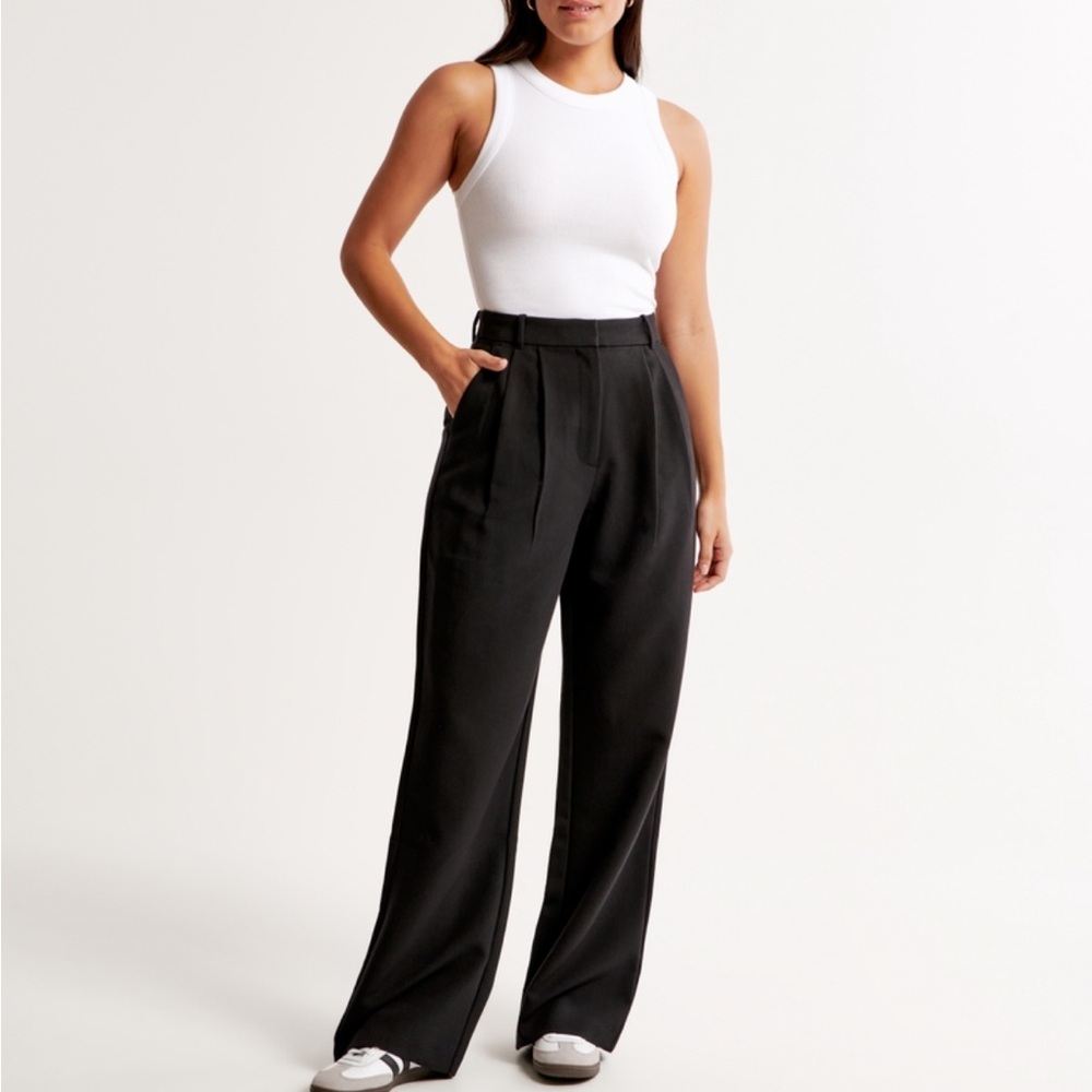 Abercrombie & Fitch Sloane Tailored Pant 30Long